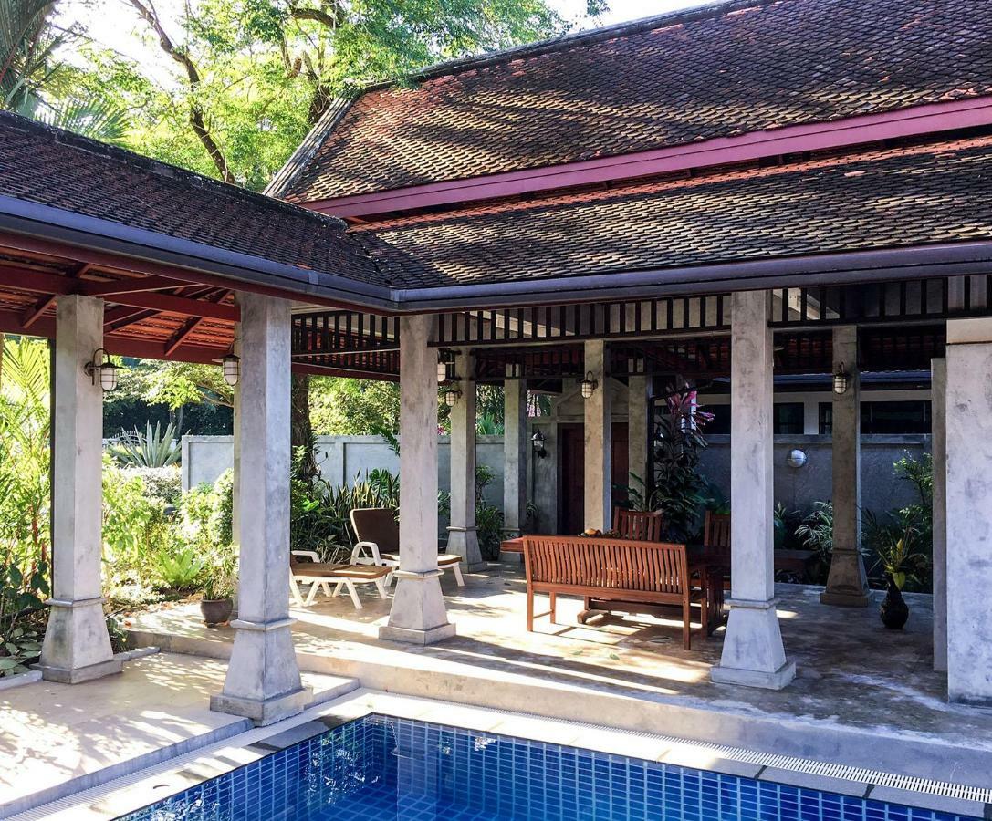Sabai Private Pool Villa Кхаулак Экстерьер фото